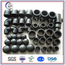 A234/A105 Butt Weld Steel Fitting Carbon Steel Equal Cross with Best Price